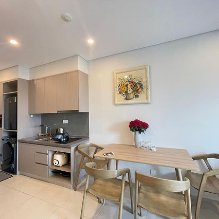 Vung Tau The Song Apartment - Ruby Homestay Экстерьер фото