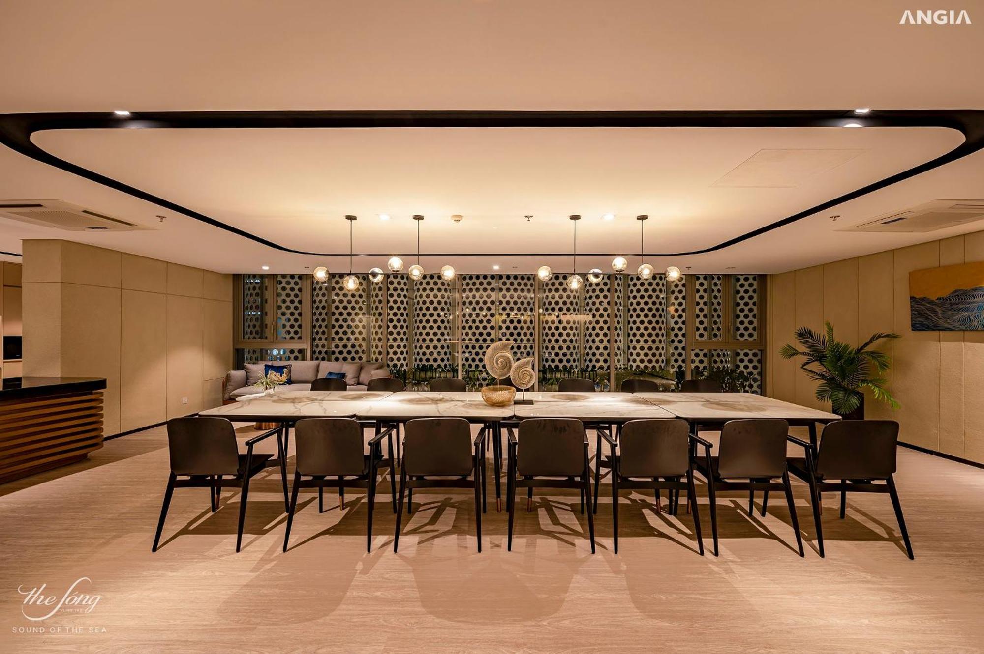 Vung Tau The Song Apartment - Ruby Homestay Экстерьер фото